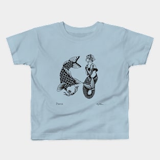 Pisces Kids T-Shirt